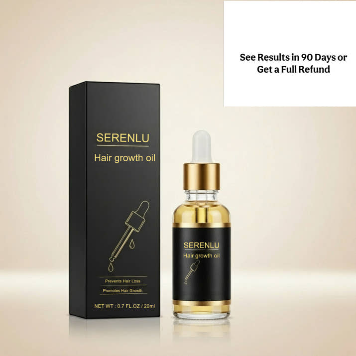 Serenlu Hair Growth Oil
