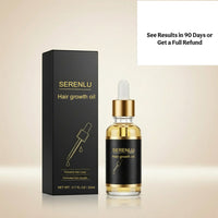 Serenlu Hair Growth Oil