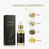 Serenlu Hair Growth Oil